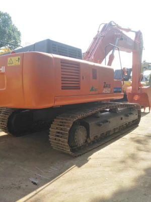 Japan Original/Used Crawler Hiitachi Zx450h/450-6 Excavators Low Price High Quality Hot Sale