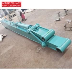 Construction Machinery Spare Parts Excavator Long Reach Boom and Arm Ex200 Ex220