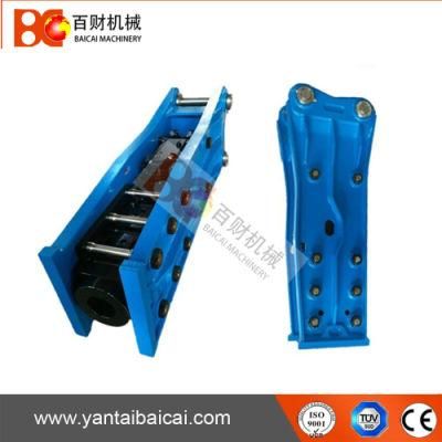 Open Type Hydraulic Rock Breaker Hammer Suits for PC200