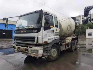 2008 Liebherr Isuzu Chassis 10m3 Mixer Truck