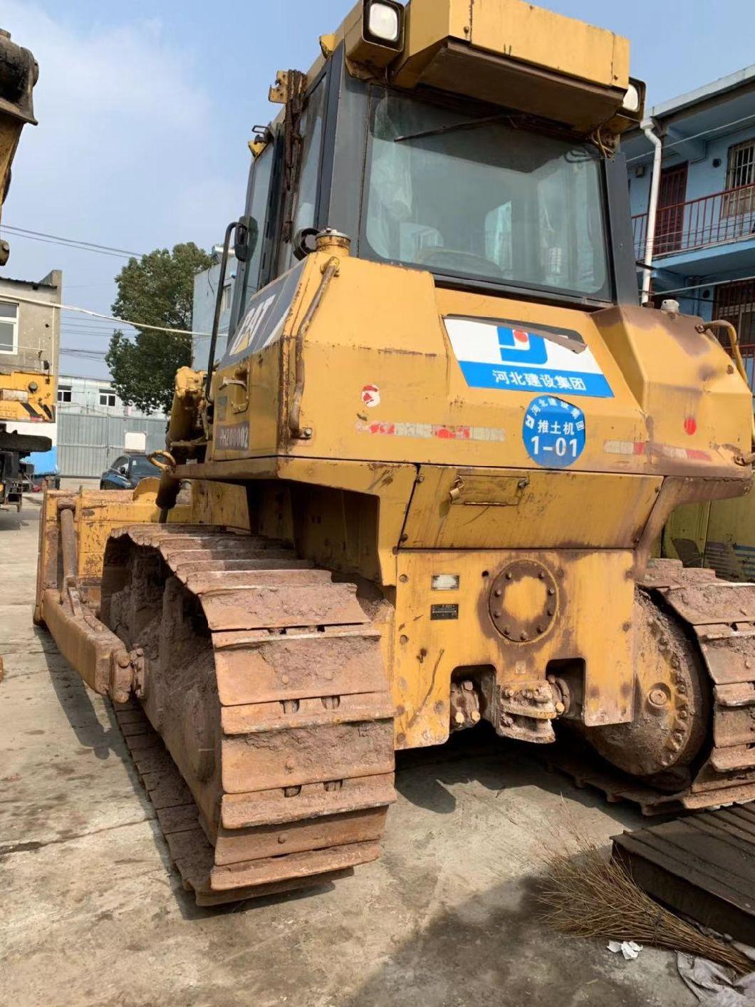 Used Caterpillar Cat D7 Bulldozer D7h Bulldozer for Sale Original Japan Cat D7h D7r D7g D7 Dozer