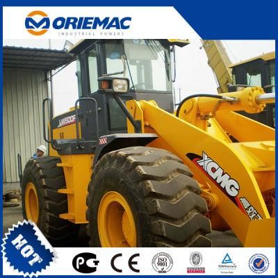 Oriemac 4.5cbm Bucket Huge Wheel Loader/Front Loader 8ton Lw800K