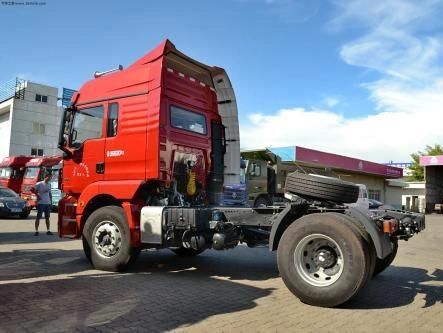 Ource Supplier Direct Sale 371HP 375HP 6X4 Trailer Tractor Truck Head