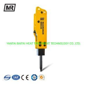 Sb30 Mini Excavator Brand-New Stone/Concrete Breaking Hydraulic Hammer Better Than Used Hydraulic Breaker