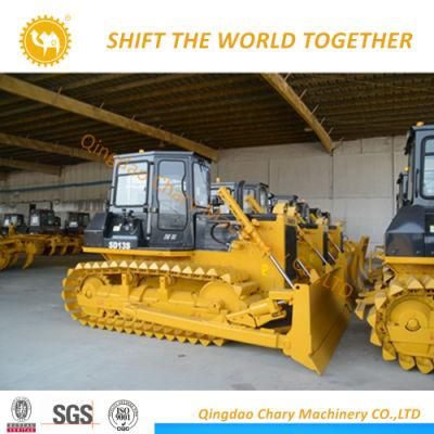 Factory Price Shantui Crawler Bulldozer SD13 for Sale
