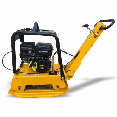Cheap Vibrating Plate Compactor Used Gasoline Enginer