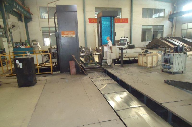 Customized Excavator Spare Part Heavy Duty Rock Bucket
