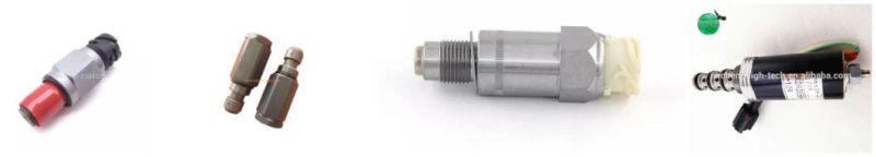 Ec350d Fuel Distribution Valve 04505896 0440080001