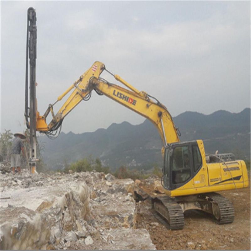 High Quality Various Styles Excavator
