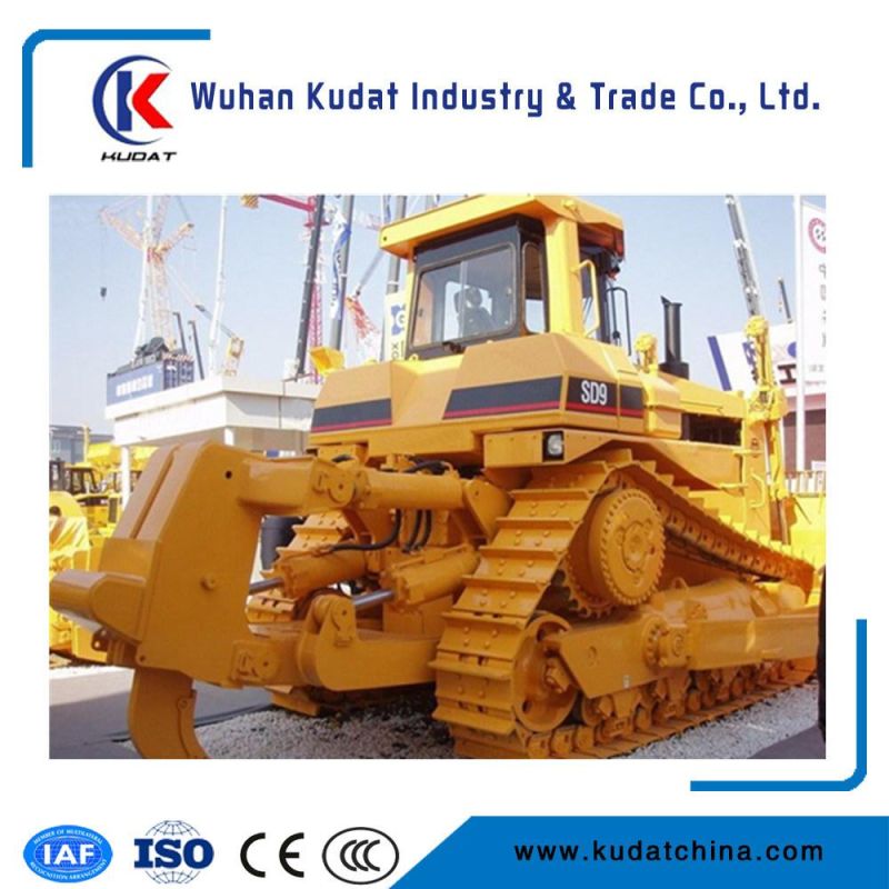 430HP Large Crawler Bulldozer for Road Constrcution