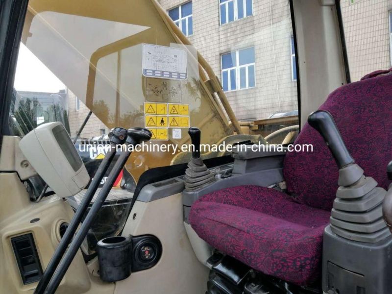 Used Caterpillar 325D Crawler Excavator Cat330c, Cat320d Origin Japan