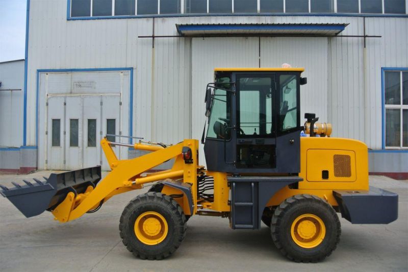 Brand New Mini Payloader 1.6 Ton Front End Loader