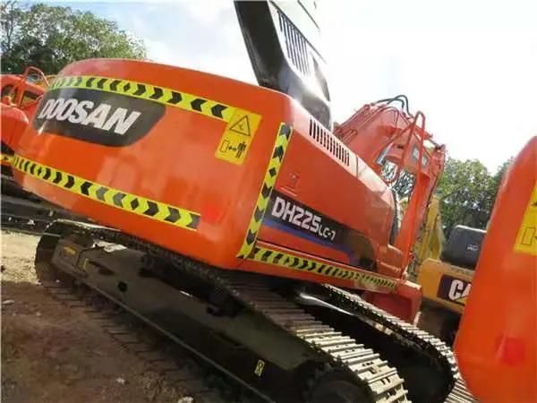 Discount Hot Selling Doosan Hydraulic Excavator Good Working Condition High Quality