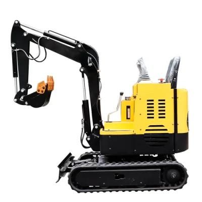 Chinese Best Sales 1.7 Ton Mini Excavator for Home, Garden and Agriculture for Sale