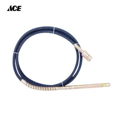 Preparation Concrete Vibrator Shaft with Japanese Coupling