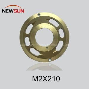 M2X210 Series Hydraulic Pump Parts of Valve Plate