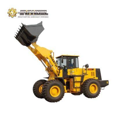 Shantui Construction Machinery Wheel Loader Excavator Road Roller Motor Grader