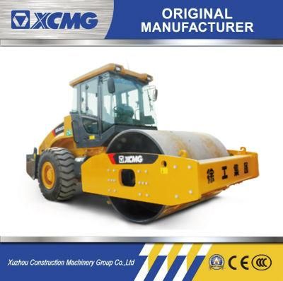 XCMG Xs203j Road Roller 20 Ton China Vibratory Road Roller Price (more models for sale)