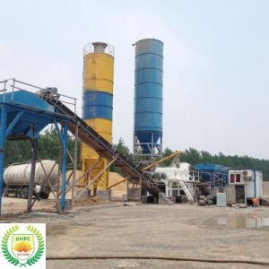 Detong Stabilized Soil Mixing Plant with Vibrating Mixing Machine