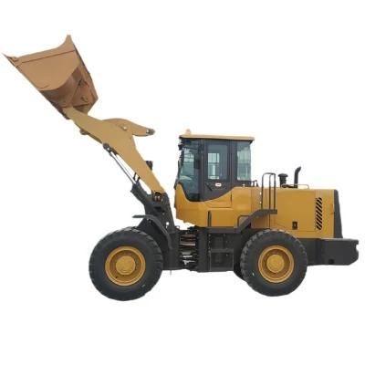 Hot Sale Popular 3ton Wheel Loader for Africa Country