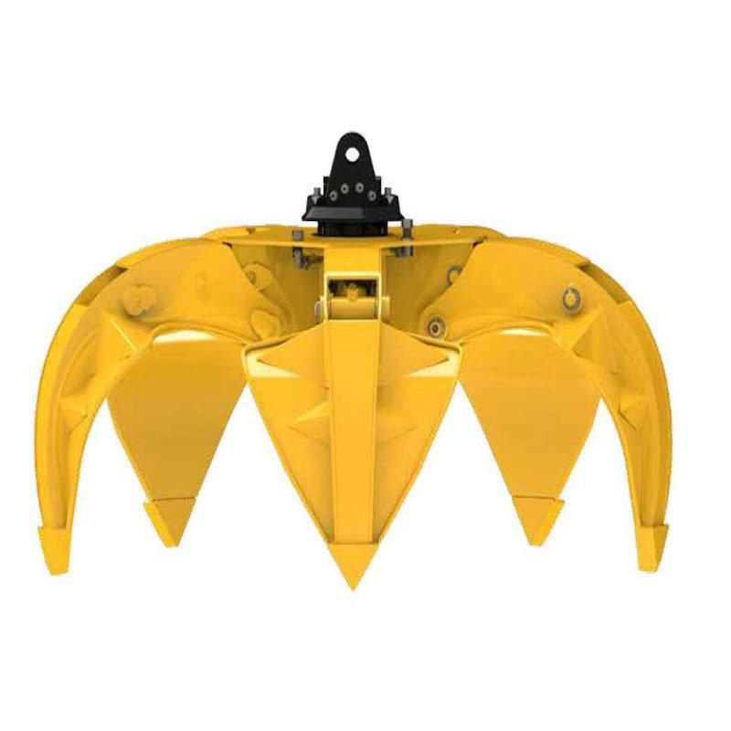 Construction Machinery Grab Bucket