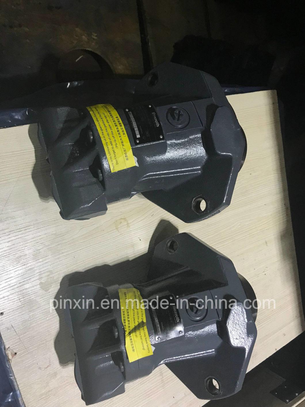 Golden Supplier A2fe63 Hydraulic Piston Motor for Engineering Machinery