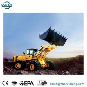 Ce Approved 5t Wheel Loader