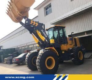 Zl50g Wheel Loader 5 Ton Front Loader for Sale Chinese Manufacturer