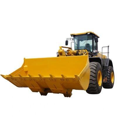 Made in China Direct Factory Small Garden Tractor Loader Backhoe