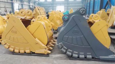 OEM Construction Machinery Digging Bucket Excavator Buckets