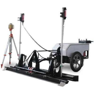 Floor Screeding Machine Laser Screeding Concrete Grader