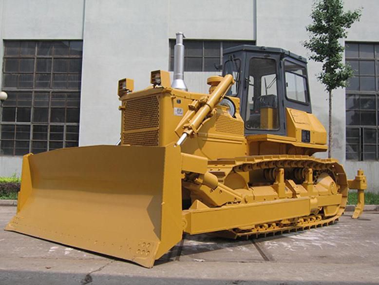Top Brand 10 Ton Small Crawler Bulldozer Gt100g-3 with Compact