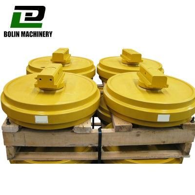 Bulldozer D6c Undercarriage Parts D4d Dozer Front Track Idler Cr4094/Cr4189 From Factory
