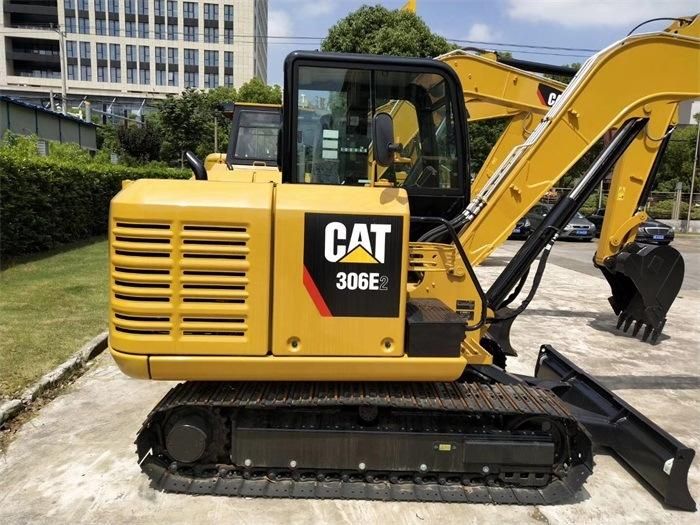 Cat 6ton Mini Excavator Cat 306e2 with Good Quality
