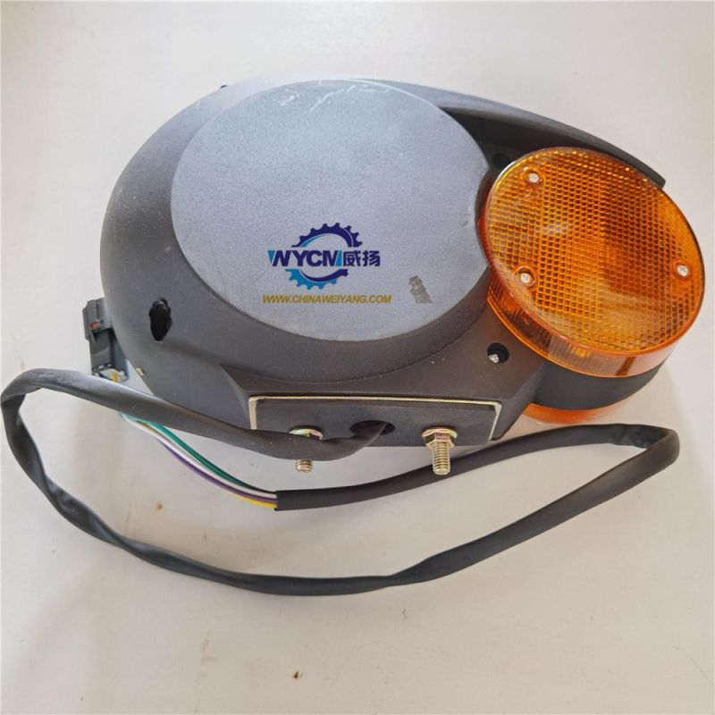 Wheel Loader Lamp W370001910b Front Combination Lamp for S E M 655D Wheel Loader for Sale