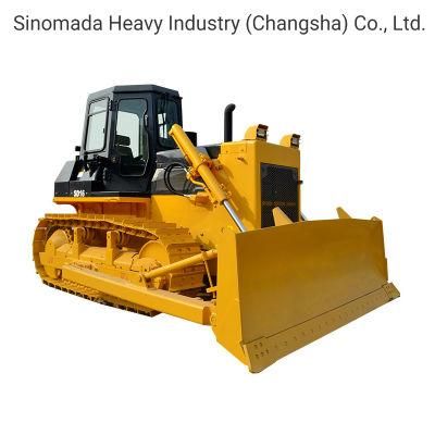 China Used Bulldozer SD16 Remote Control Bulldozer on Sale