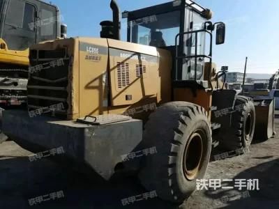 Lonking Wheel Loader Good Condition LG855b Original Loader