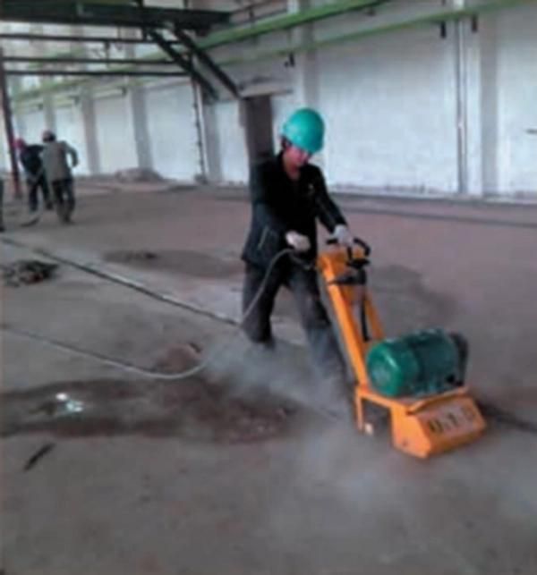Hot Sale Road Scarifying Machine Gye-200 Series with Factory Price
