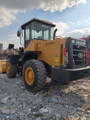 Used Sdlg Wheel Loader LG936L in Good Condition
