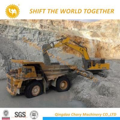 68ton Hydraulic Crawler Excavator with 3.5cbm Bucket