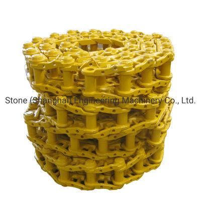 Bulldozer Track Undercarriage D8r D8n D9r D9n Lubricated Track Chains Track Link Assembly for Caterpillar for Sale