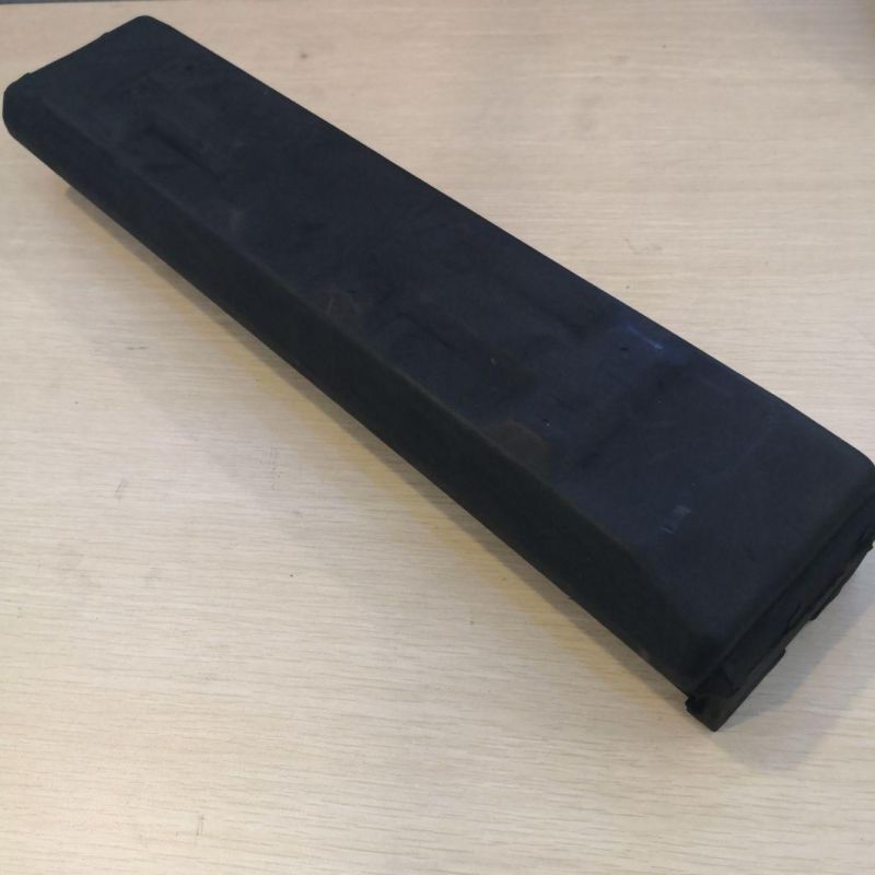 450HD Excavator Rubber Track Pad for Komatsu