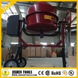 Mini Electric Cement Mixer Hot Sale