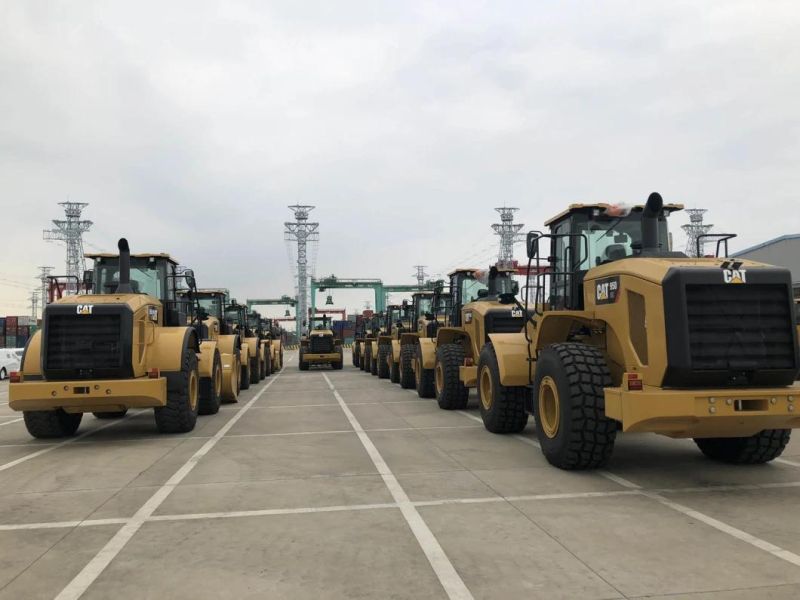 5 Ton Wheel Loader 950gc Hot Sale Price