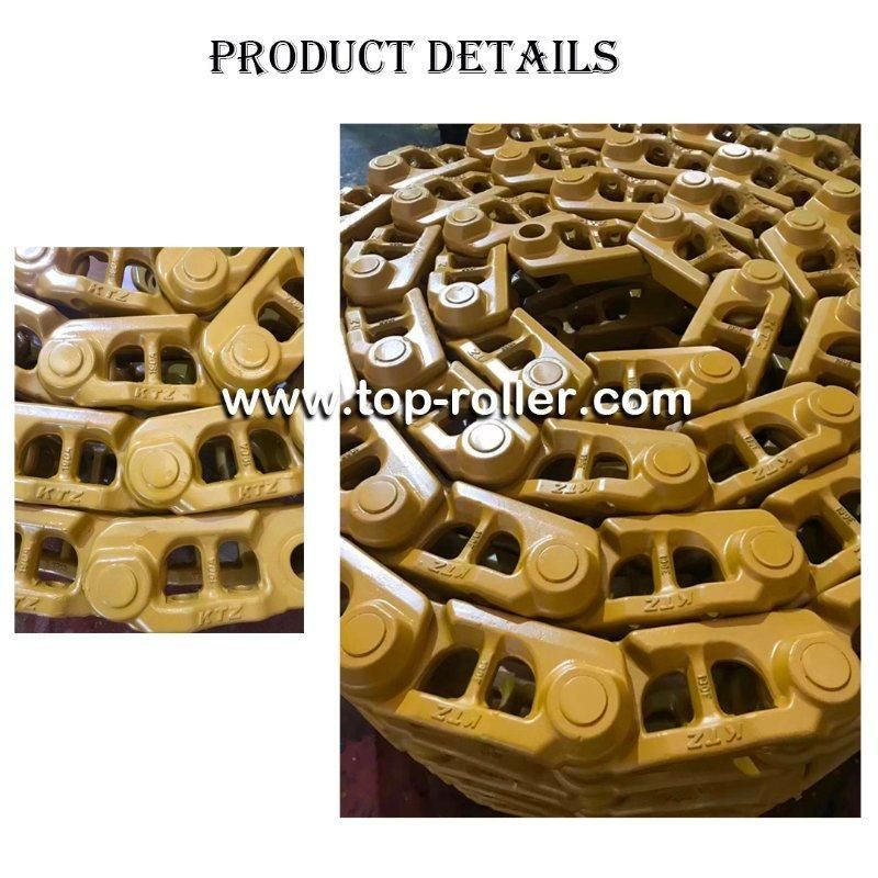 E70 E70b 1028077 Excavator Track Link Chain Assy