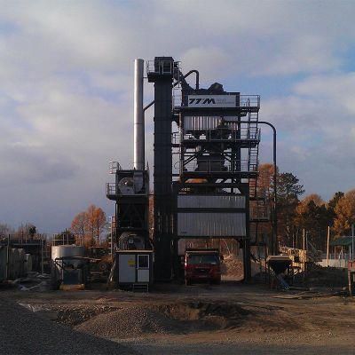 LB Series Asphalt Mixing Plant