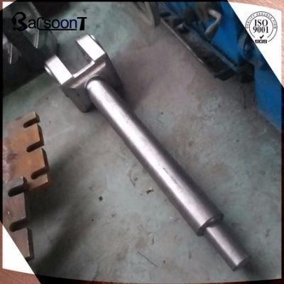 Forging 4340/4140 Steel Lift Rod/Piston Rod/Shaft with Induction Harden