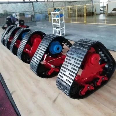 ATV/SUV Snowmobile Vehicles Trucks Track Conversion System Kits
