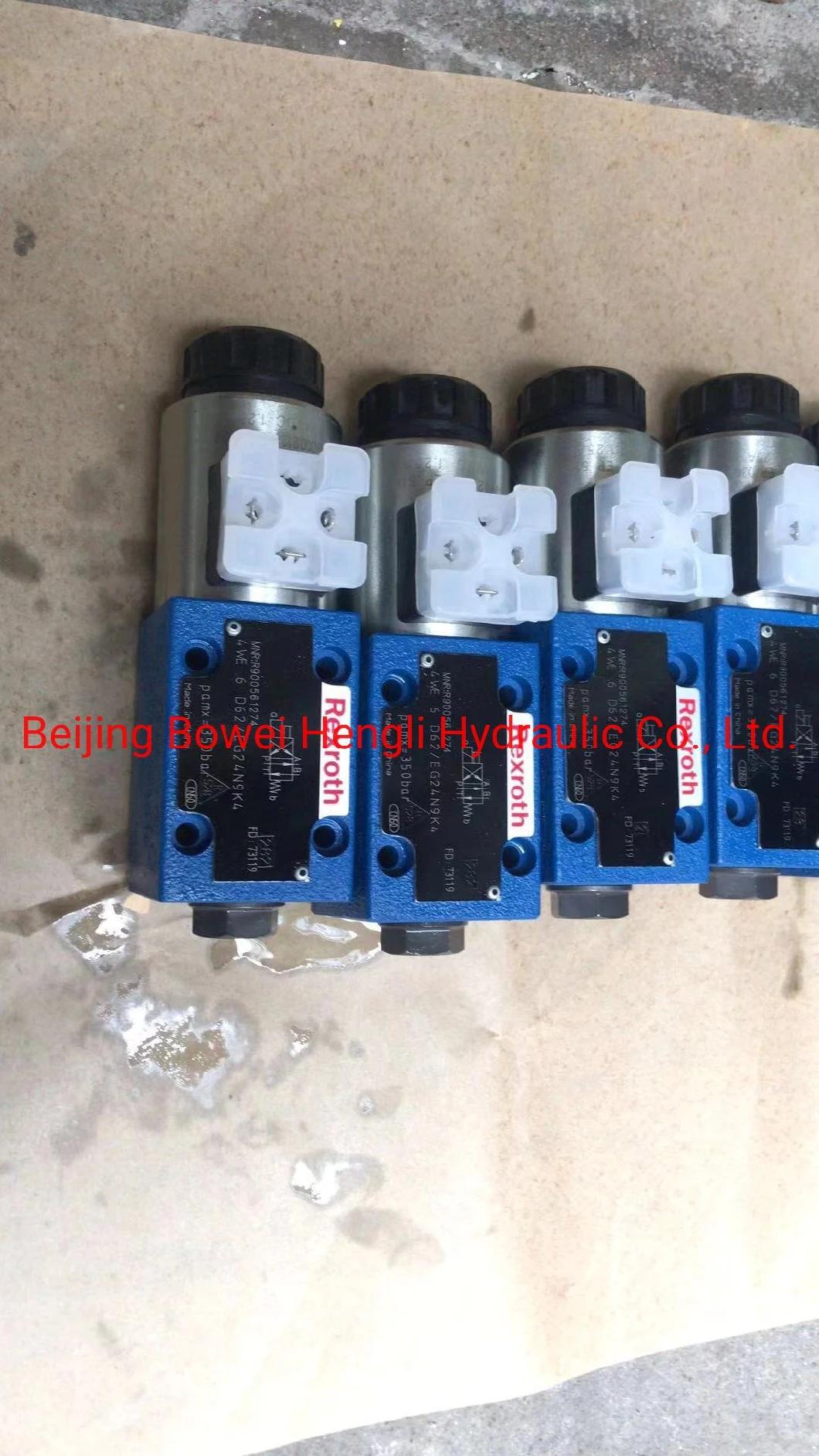 Sauer Servo Valve Mcv116b2102D Mcv116b1102D Mcv116g4204 Hydraulic Control Valve Mcv116A3101