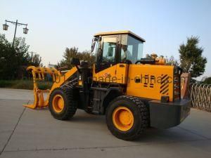 1.8 Ton Loader with Fork with Ce and 1 Year Guarantee